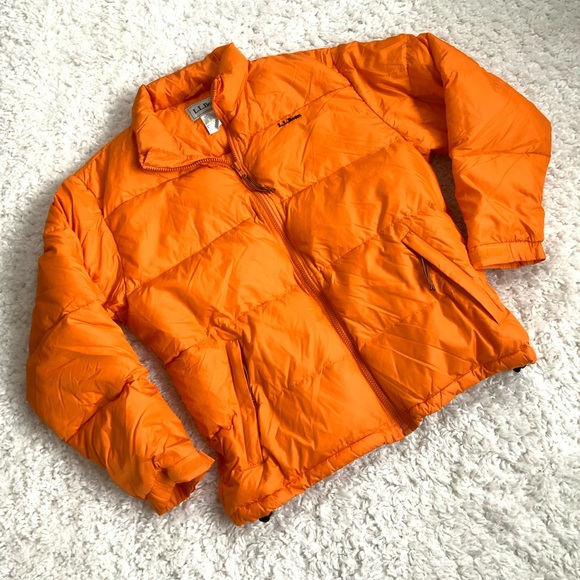L.L. Bean Other - L.L. Bean Puffer Oversized Parka Coat Down Filled